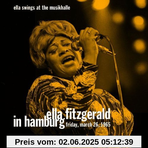 Ella in Hamburg von Ella Fitzgerald
