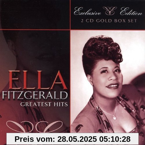 Greatest Hits Greatest Hits von Ella Fitzgerald