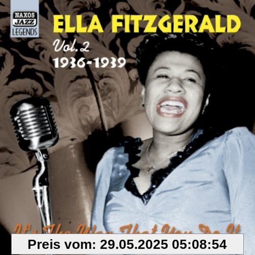 It S the Way That You Do It von Ella Fitzgerald