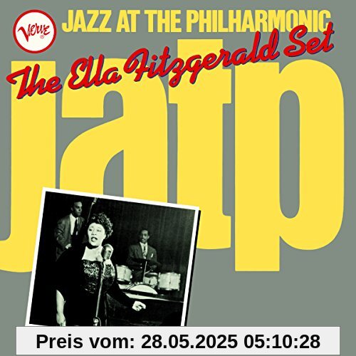 Jazz At The Philharmonic Jazz At The Philharmonic von Ella Fitzgerald