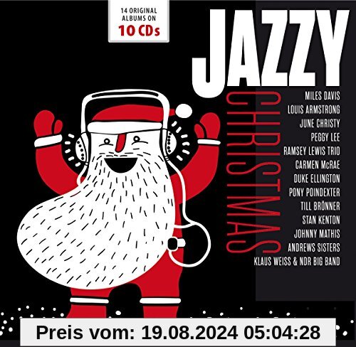 Jazzy Christmas von Ella Fitzgerald