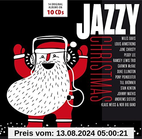 Jazzy Christmas von Ella Fitzgerald