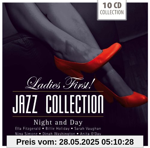 Ladies First! Jazz Collection Ladies First! Jazz Collection von Ella Fitzgerald