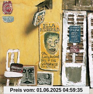 Oh Lady Be Good/Best of the Gershwine Songbook von Ella Fitzgerald