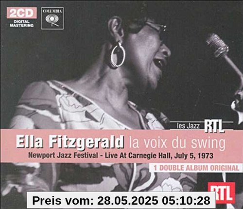 Rtl Jazz Ella Fitzgerald Rtl Jazz Ella Fitzgerald von Ella Fitzgerald