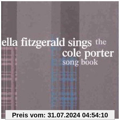 Sings The Cole Porter Song Book (Verve Master Edition) von Ella Fitzgerald