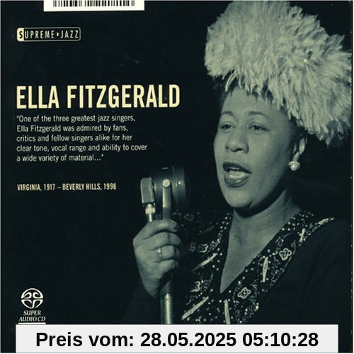 Supreme Jazz Supreme Jazz von Ella Fitzgerald