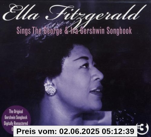 The George Gershwin Songbook von Ella Fitzgerald