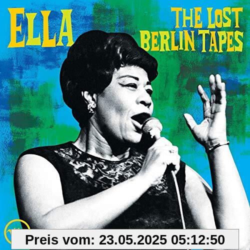 The Lost Berlin Tapes von Ella Fitzgerald