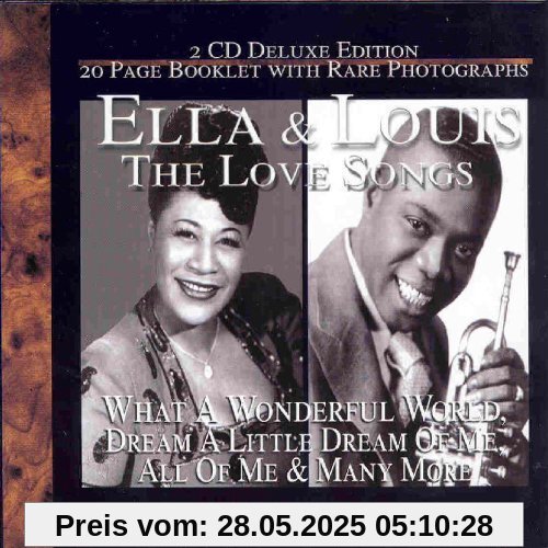 The Love Songs The Love Songs von Ella Fitzgerald