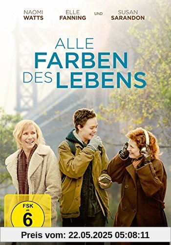 Alle Farben des Lebens Alle Farben des Lebens von Elle Fanning