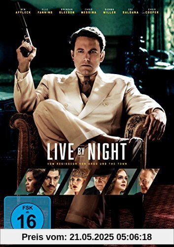 Live by Night von Elle Fanning