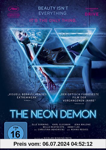 The Neon Demon (DVD) von Elle Fanning