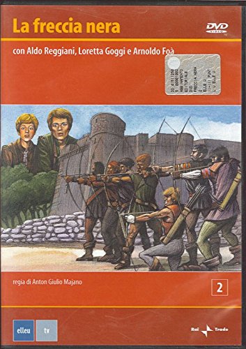 Freccia Nera 2 Dvd. von Elle U Multimedia