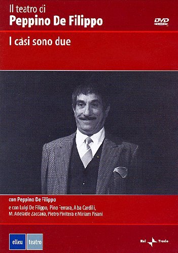 I casi sono due. DVD I casi sono due. DVD von Elle U Multimedia
