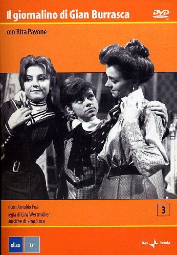 Il Giornalino di Gian Burrasca 3. DVD Il Giornalino di Gian Burrasca 3. DVD von Elle U Multimedia