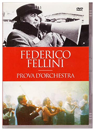 Prova d'orchestra. DVD von Elle U Multimedia