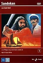 Sandokan 1. DVD Sandokan 1. DVD von Elle U Multimedia