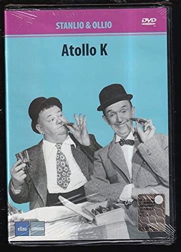 Stanlio & Ollio. Atollo K. DVD Stanlio & Ollio. Atollo K. DVD von Elle U Multimedia