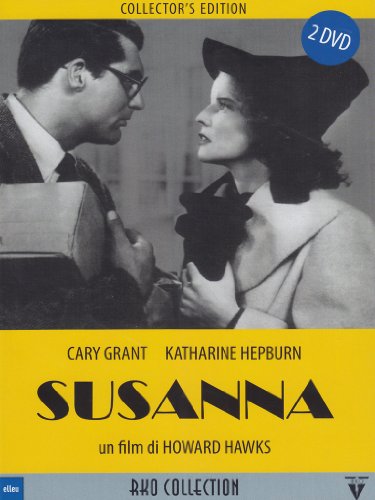 Susanna (collector's edition) [2 DVDs] [IT Import] von Elle U Multimedia