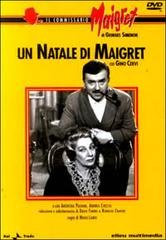 Un Natale di Maigret. DVD Un Natale di Maigret. DVD von Elle U Multimedia