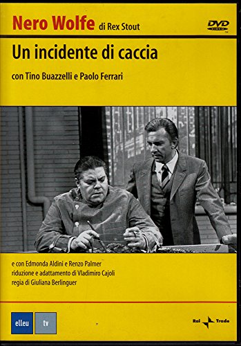 Un incidente di caccia. DVD Un incidente di caccia. DVD von Elle U Multimedia