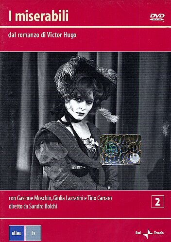 i miserabili 02 dvd Italian Import i miserabili 02 dvd Italian Import von Elle U Multimedia