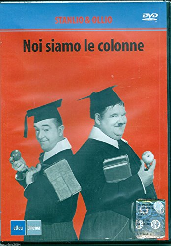 stanlio & ollio - noi siamo le colonne dvd Italian Import von Elle U Multimedia