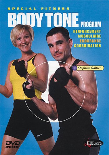 Body Tone Program DVD von Ellebore