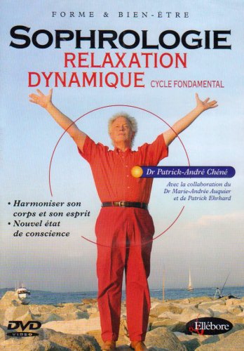 Sophrologie Relaxation Dynamique DVD von Ellebore