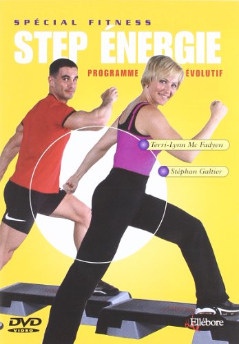 Step Energie DVD Step Energie DVD von Ellebore