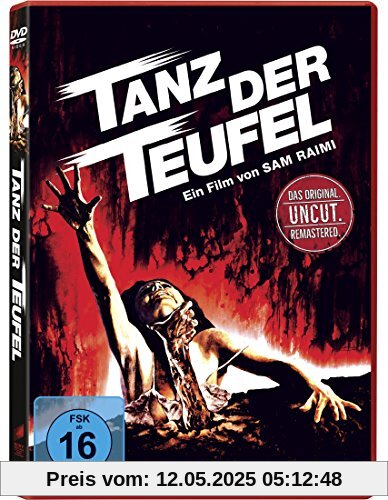 Tanz der Teufel (Remastered Version Rote Amaray) von Ellen Sandweiss