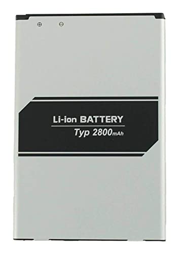 Akku kompatibel mit LG BL-46G1F K10 2017 - K20 Plus V 2800 mAh von Ellenne