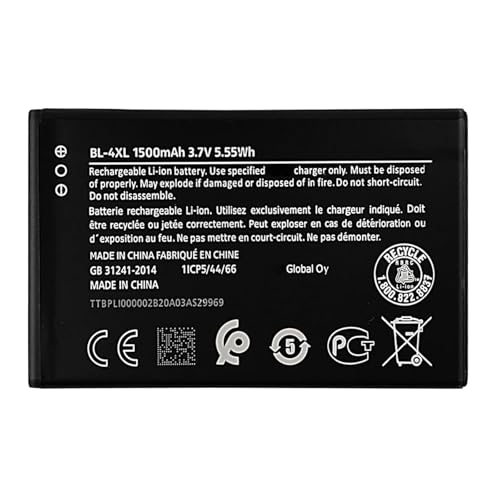 Akku kompatibel mit Nokia BL-4XL für 6300 | 8000 | TA-1286 | 1287 | 1291 - Neu Akku kompatibel mit Nokia BL-4XL für 6300 | 8000 | TA-1286 | 1287 | 1291 - Neu von Ellenne