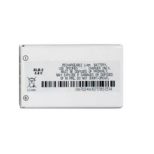 Akku kompatibel mit Nokia BLB-2 für 5210 | 6510 | 7650 | 8210 | 8250 | 8270 - NEU Akku kompatibel mit Nokia BLB-2 für 5210 | 6510 | 7650 | 8210 | 8250 | 8270 - NEU von Ellenne