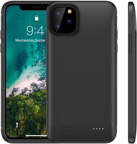 ELLENNE - INTELLIGENTES BATTERIEFACH KOMPATIBEL MIT iPhone XS MAX 6.5\",✅ Kompatibel mit: iPhone XS MAX ✅ Smart Case mit eingebautem 6200-mAh-Akku. ✅ Mit dem Power Case können Sie Ihr Gerät bequem und ohne externe Ladegeräte etwa zweimal aufladen. Darüber hinaus ist das minimalistische und elegante Design in Kombination mit undurchsichtigen Oberflächen und robusten Materialien perfekt für jeden Anlass. ✅ Der Stromfluss wird von einem speziellen Chip gesteuert ELLENNE - INTELLIGENTES BATTERIEFACH KOMPATIBEL MIT iPhone XS MAX 6.5\",✅ Kompatibel mit: iPhone XS MAX ✅ Smart Case mit eingebautem 6200-mAh-Akku. ✅ Mit dem Power Case können Sie Ihr Gerät bequem und ohne externe Ladegeräte etwa zweimal aufladen. Darüber hinaus ist das minimalistische und elegante Design in Kombination mit undurchsichtigen Oberflächen und robusten Materialien perfekt für jeden Anlass. ✅ Der Stromfluss wird von einem speziellen Chip gesteuert von Ellenne