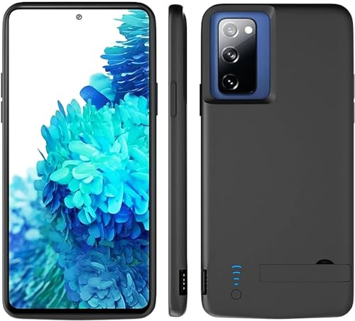 ELLENNE - SMART COVER AKKU KOMPATIBEL FÜR SAMSUNG GALAXY S20 PLUS 5G 6.7" BATTERY CASE SLIM S20+ 6000MAH ELLENNE - SMART COVER AKKU KOMPATIBEL FÜR SAMSUNG GALAXY S20 PLUS 5G 6.7" BATTERY CASE SLIM S20+ 6000MAH von Ellenne