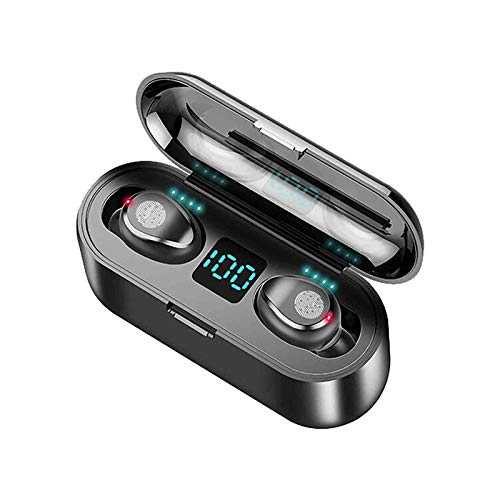 Ellenne F9 Bluetooth 5.0 Wireless Kopfhörer TWS Sport von Ellenne