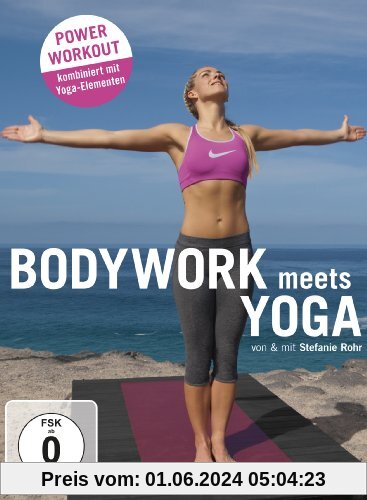 Bodywork meets Yoga - Power Workout mit Yoga-Elementen von Elli Becker