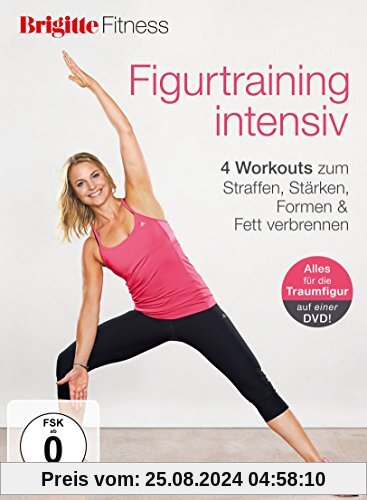 Brigitte - Figurtraining intensiv von Elli Becker