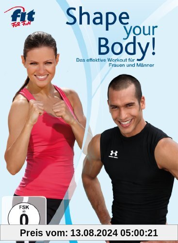 Fit for Fun - Shape Your Body! von Elli Becker