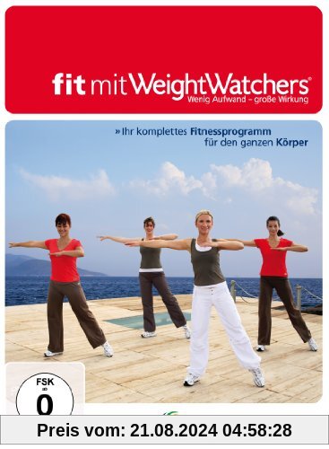 Fit mit Weight Watchers von Elli Becker