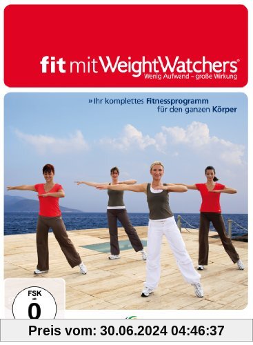 Fit mit Weight Watchers von Elli Becker
