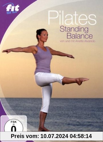 Pilates - Standing Balance von Elli Becker