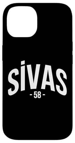 58 Sivas Türkei Gemerek Gürün Divrigi Koyulhisar Ulas Hülle für iPhone 14 58 Sivas Türkei Gemerek Gürün Divrigi Koyulhisar Ulas Hülle für iPhone 14 von Elli Sekiz Sivas