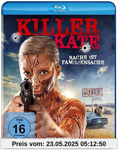 Killer Kate - Rache ist Familiensache [Blu-ray] von Elliot Feld