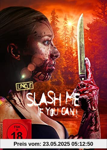Slash me if you can! Slash me if you can! von Elliot Feld