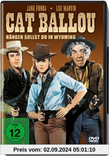 Cat Ballou - Hängen sollst du in Wyoming von Elliot Silverstein