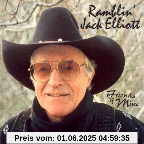Friends of Mine von Elliott, Ramblin' Jack