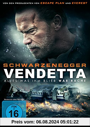 Vendetta - Alles was ihm blieb war Rache von Elliott Lester